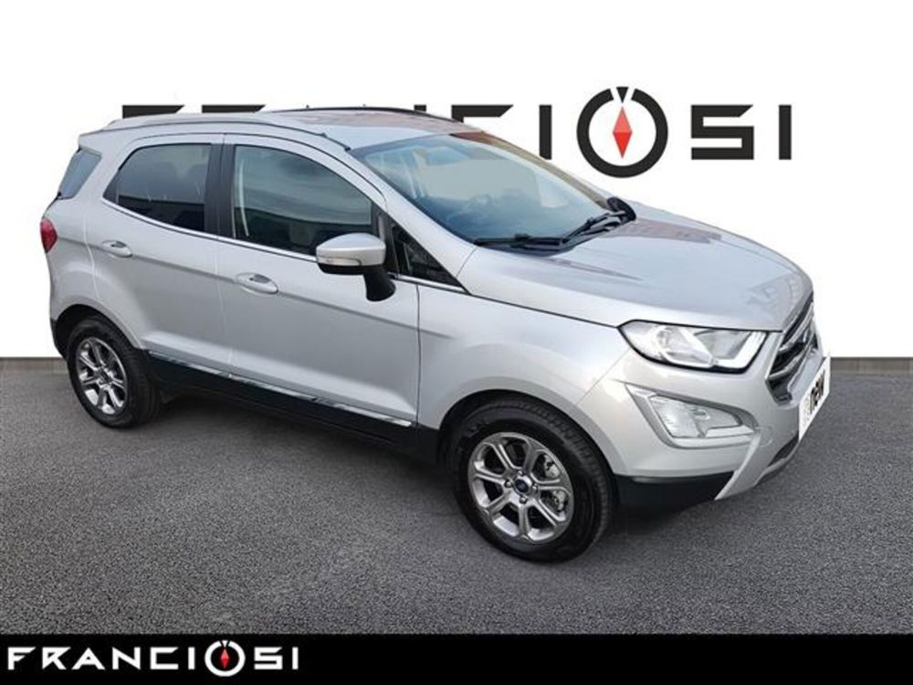 Ford EcoSport usata a Modena (2)