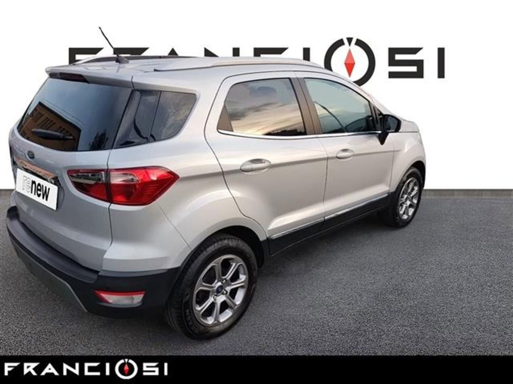 Ford EcoSport usata a Modena (3)