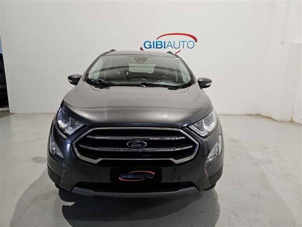 Ford EcoSport usata a Palermo (2)