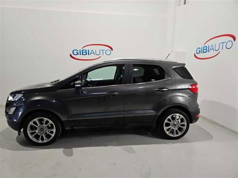 Ford EcoSport usata a Palermo (4)