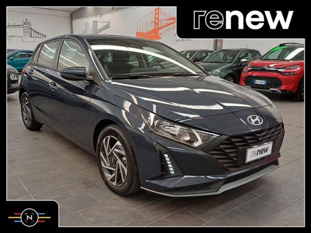 Hyundai i20 usata a Cremona