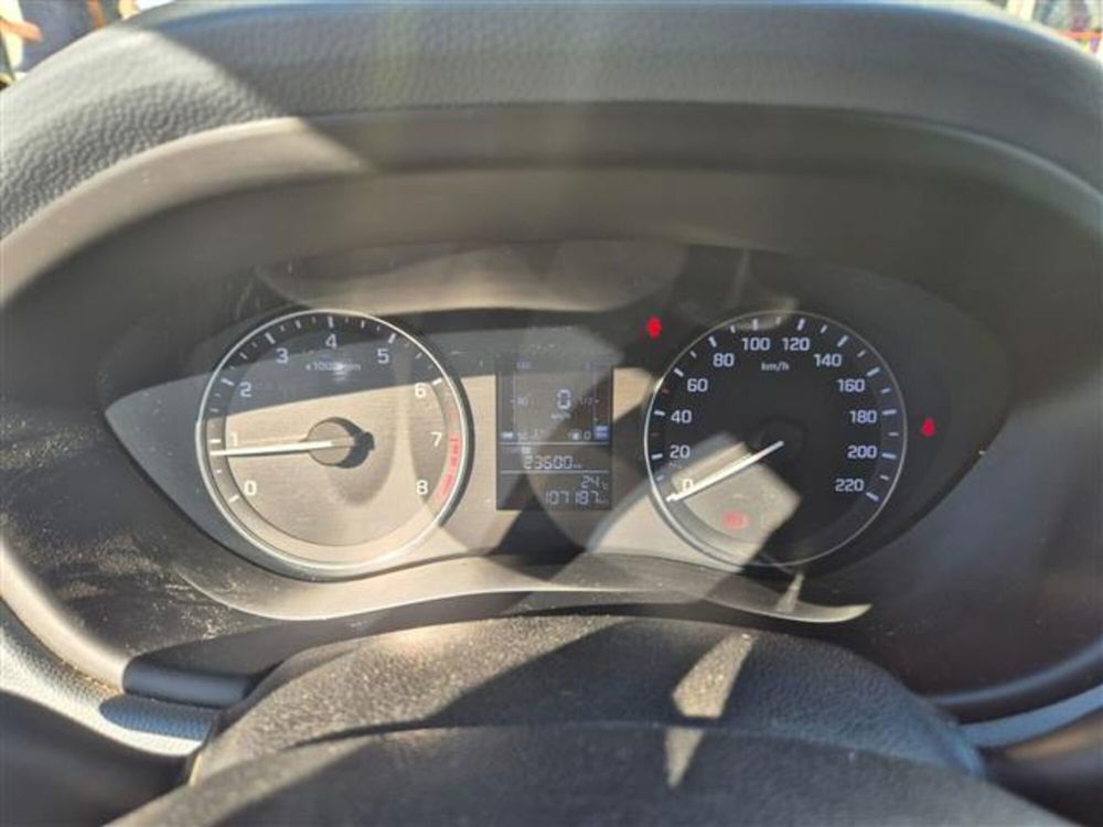 Hyundai i20 usata a Livorno (13)