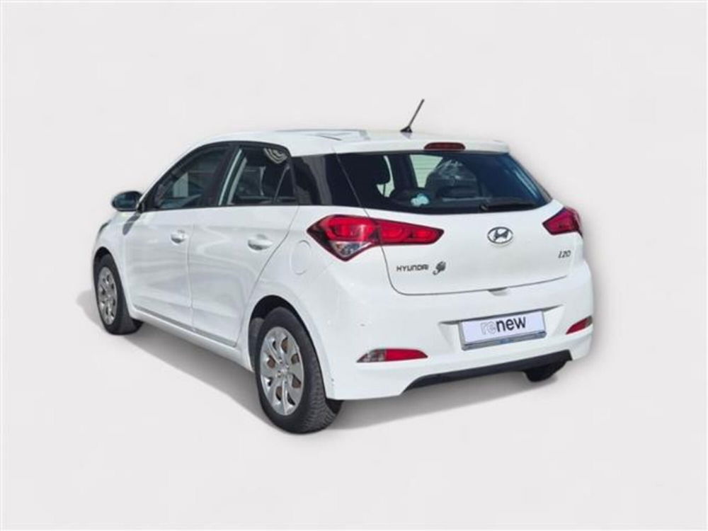 Hyundai i20 usata a Livorno (3)