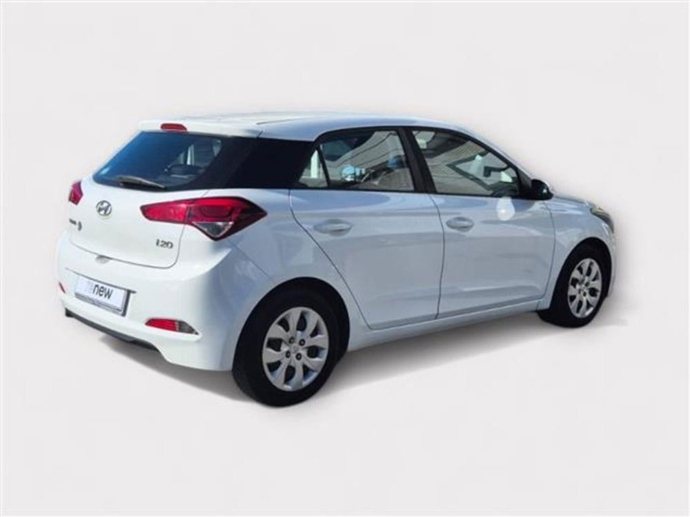 Hyundai i20 usata a Livorno (5)