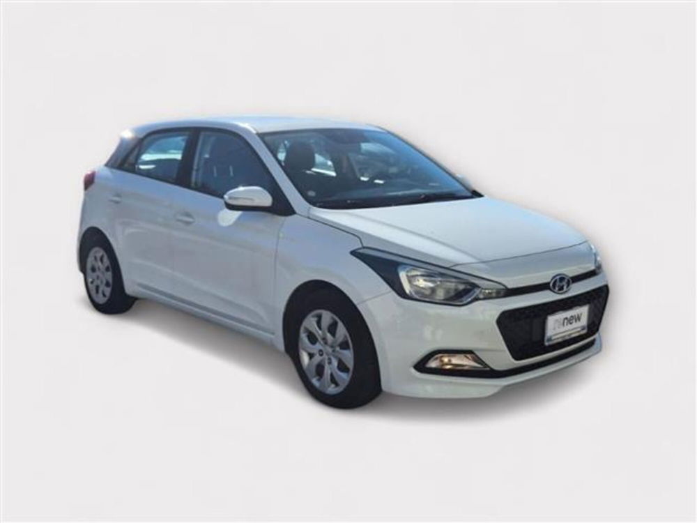 Hyundai i20 usata a Livorno (7)