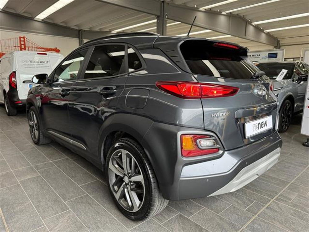 Hyundai Kona usata a Cremona (3)