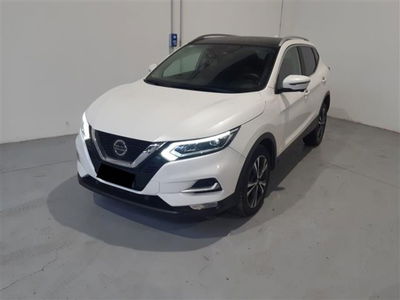 Nissan Qashqai 1.7 dCi 150 CV 4WD CVT Business del 2020 usata a Asti