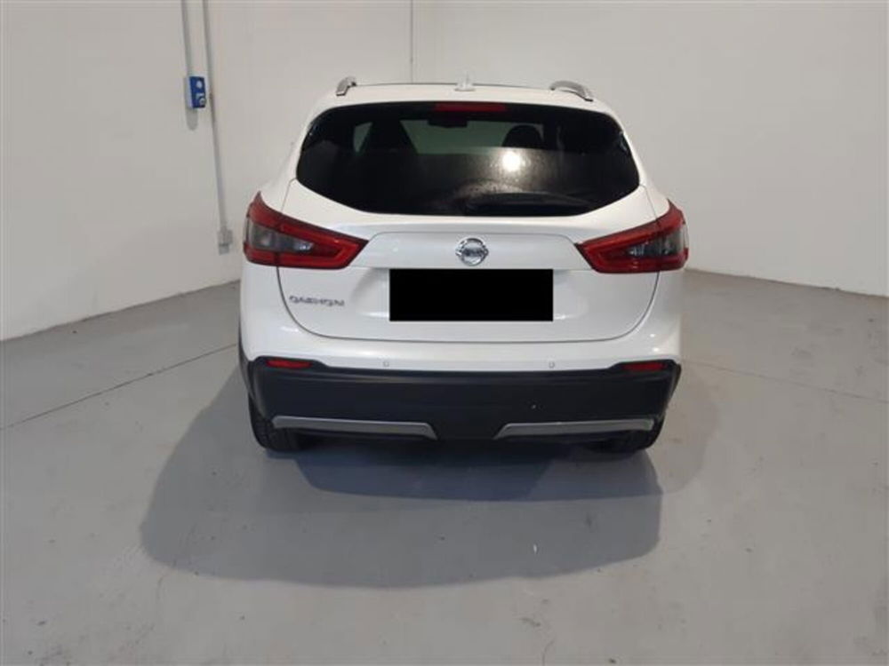 Nissan Qashqai usata a Asti (3)