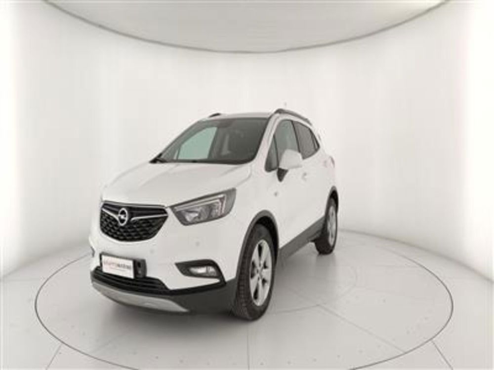 Opel Mokka usata a Bari