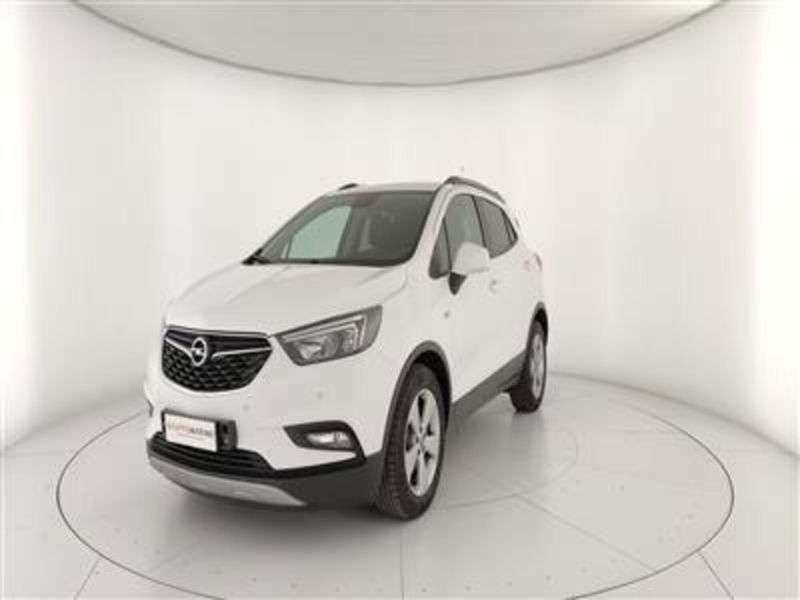 Opel Mokka 1.4 Turbo GPL Tech 140CV 4x2 Advance  del 2017 usata a Bari