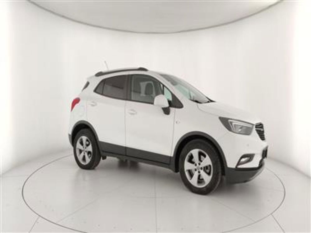 Opel Mokka usata a Bari (10)