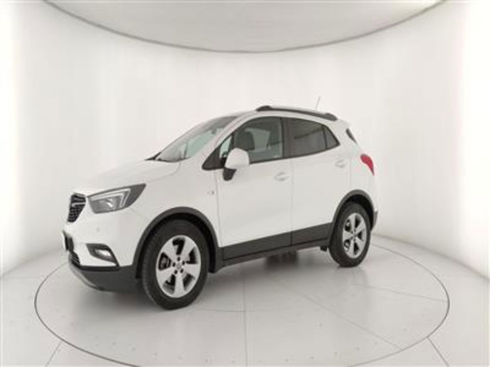 Opel Mokka usata a Bari (2)