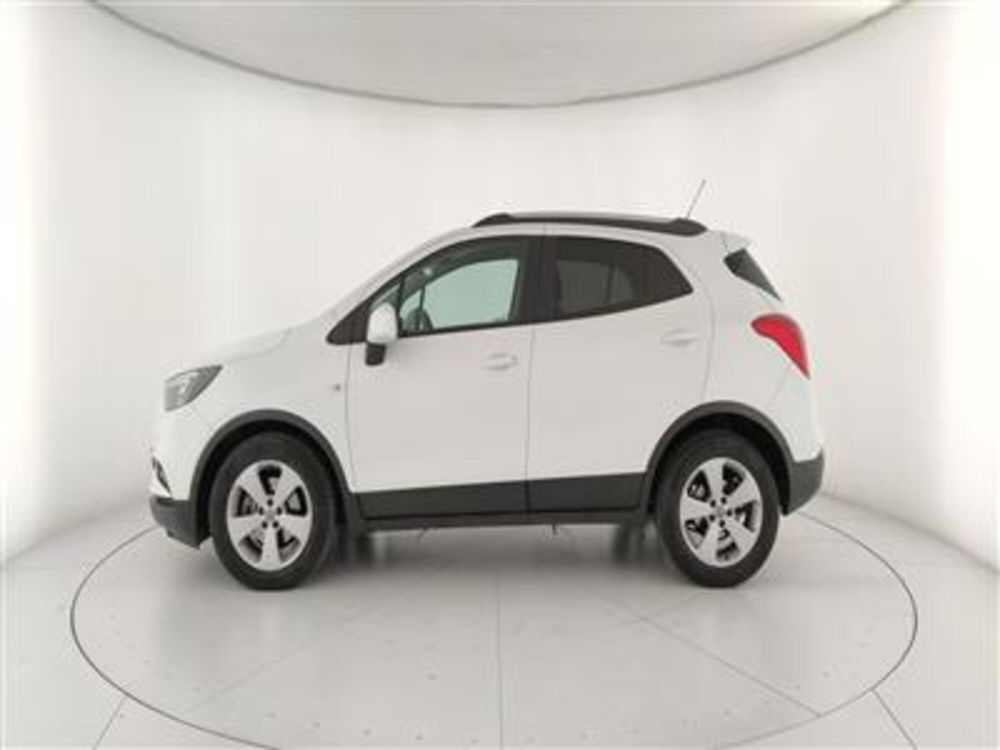 Opel Mokka usata a Bari (3)