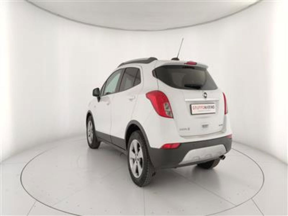 Opel Mokka usata a Bari (5)