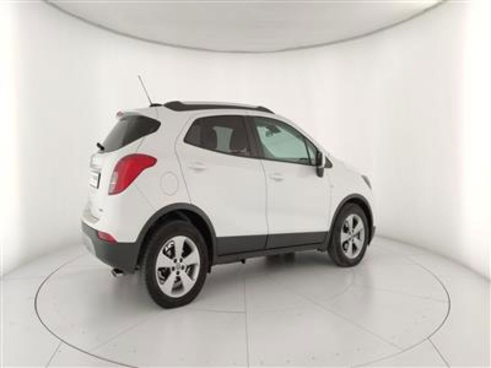 Opel Mokka usata a Bari (8)