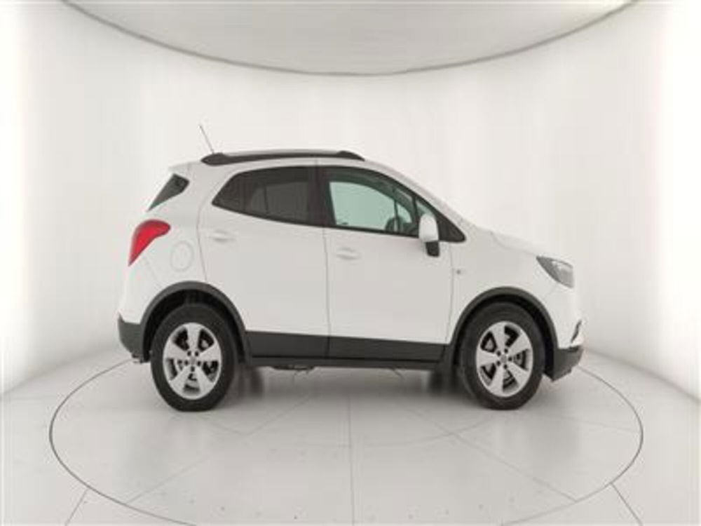 Opel Mokka usata a Bari (9)