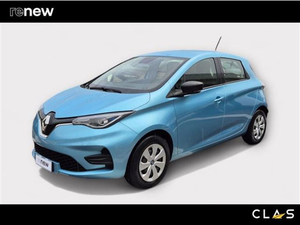 Renault Zoe usata a Livorno