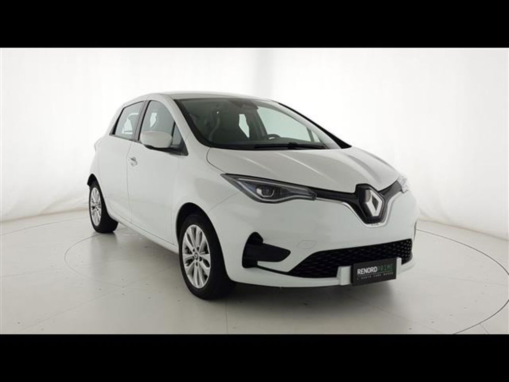 Renault Zoe usata a Milano (6)