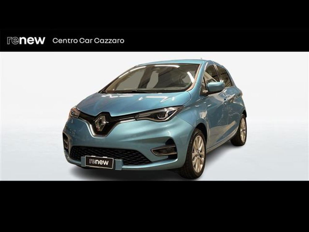 Renault Zoe usata a Varese