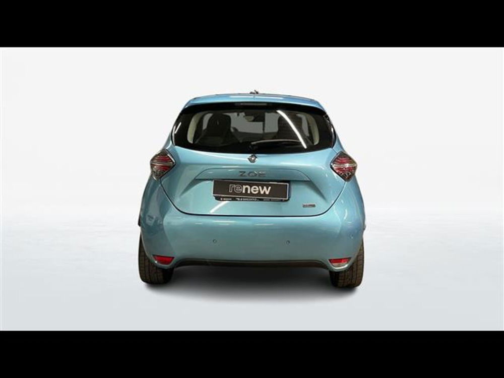 Renault Zoe usata a Varese (4)