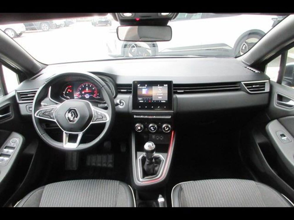 Renault Clio usata a Vicenza (9)