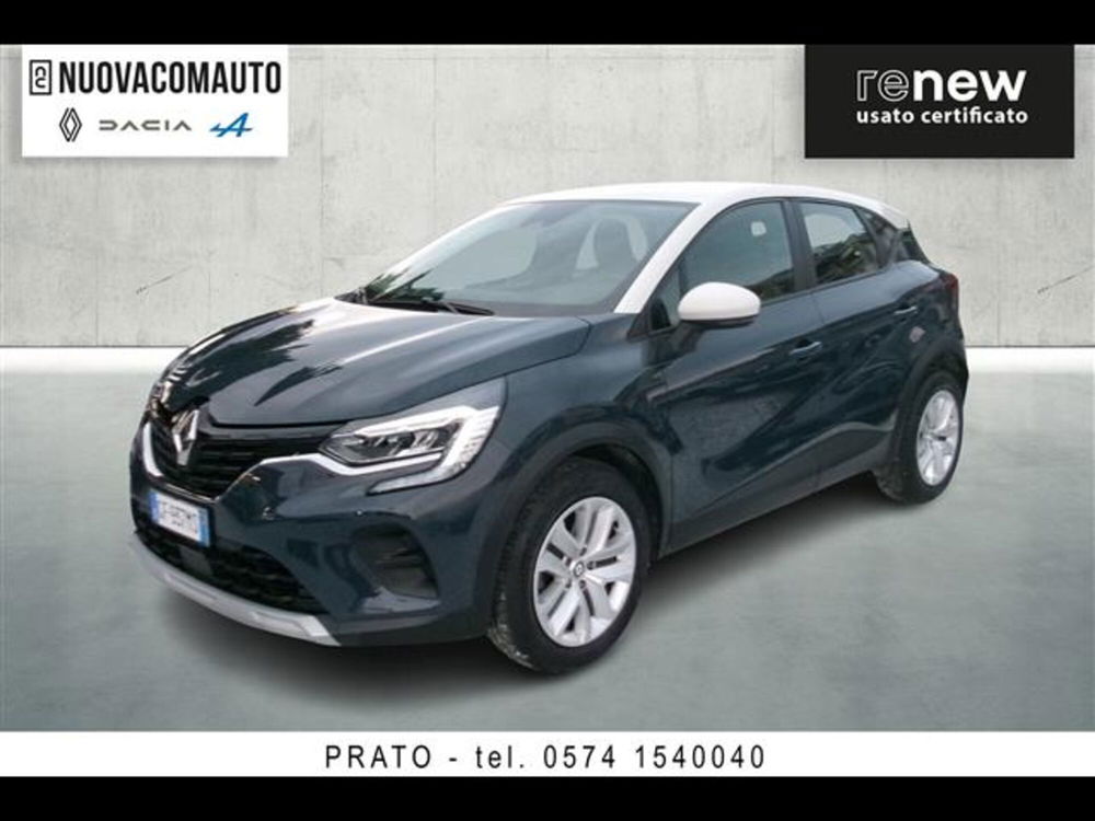 Renault Captur usata a Firenze