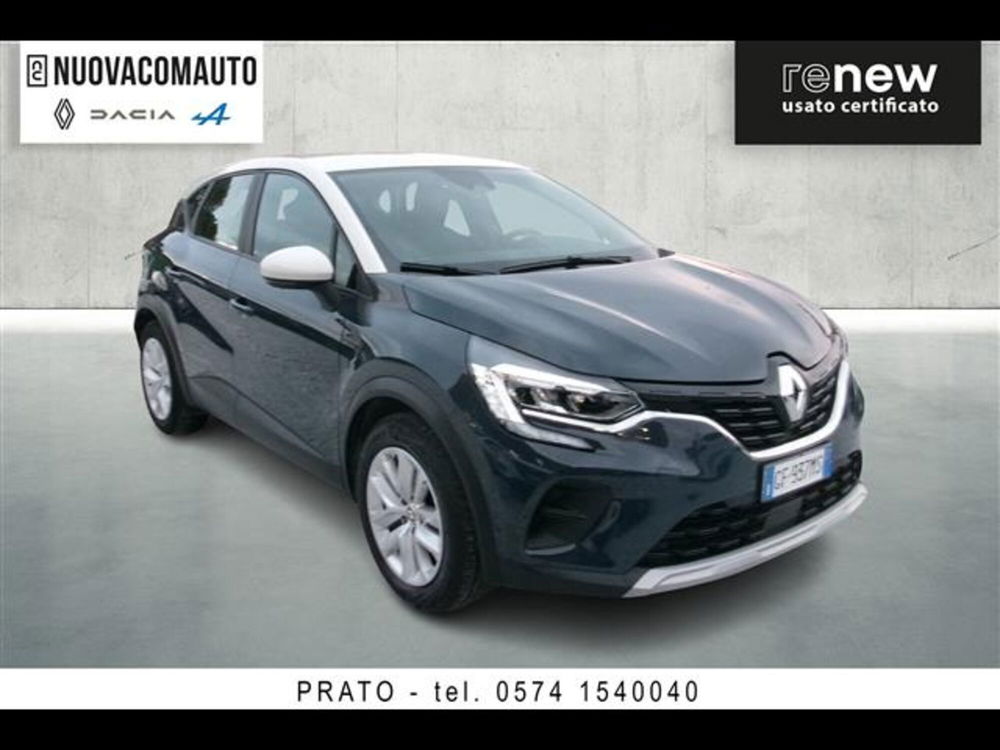 Renault Captur usata a Firenze (2)