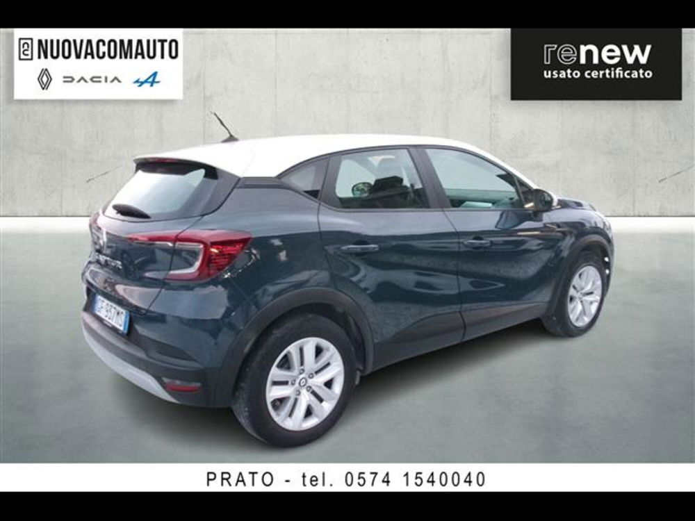 Renault Captur usata a Firenze (3)