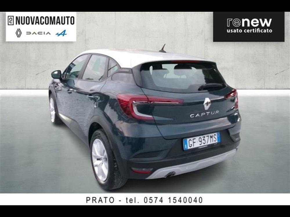 Renault Captur usata a Firenze (4)