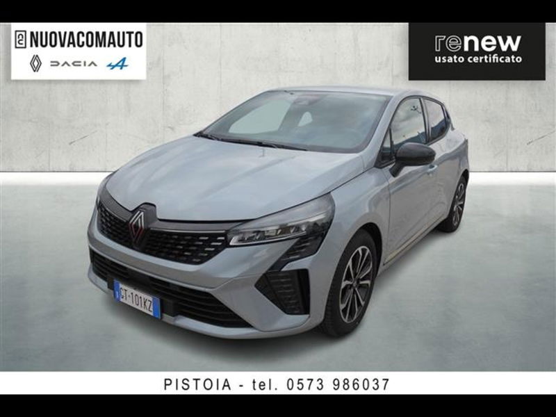 Renault Clio 1.0 tce Techno 90cv del 2024 usata a Sesto Fiorentino