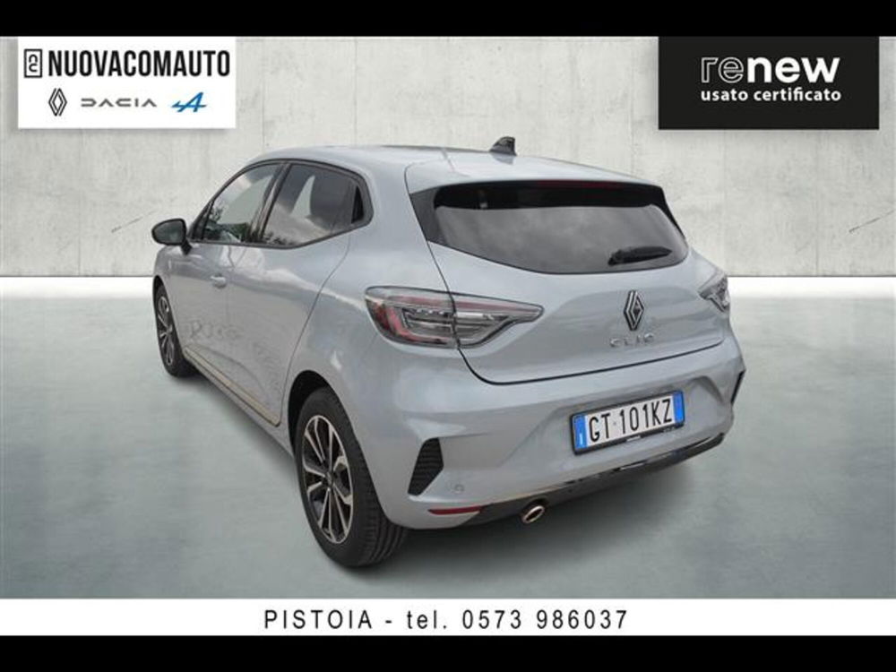 Renault Clio usata a Firenze (2)