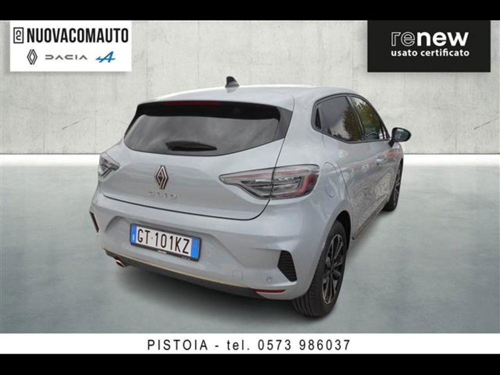 Renault Clio usata a Firenze (3)