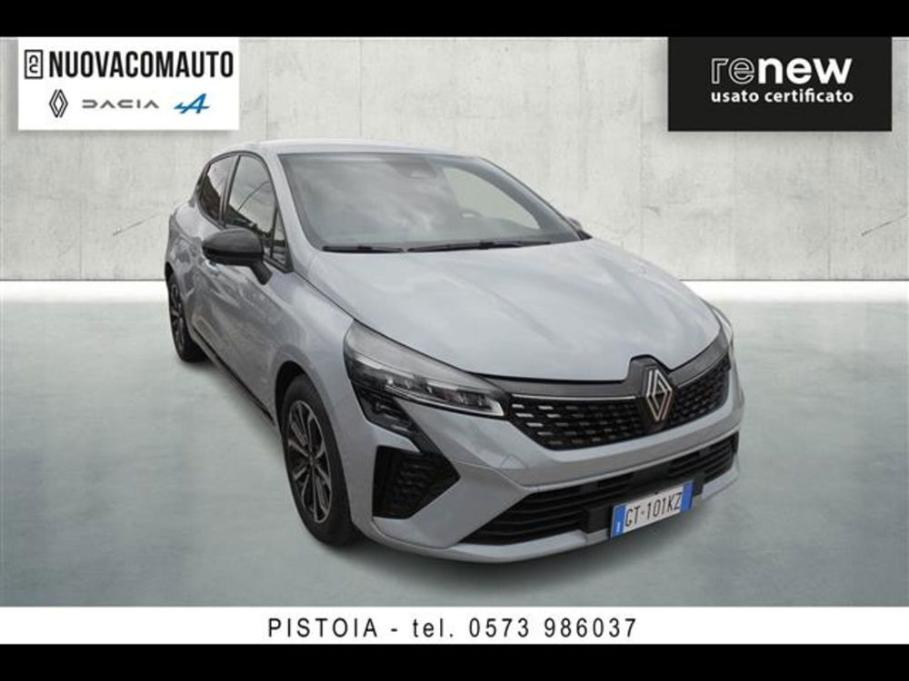 Renault Clio usata a Firenze (4)