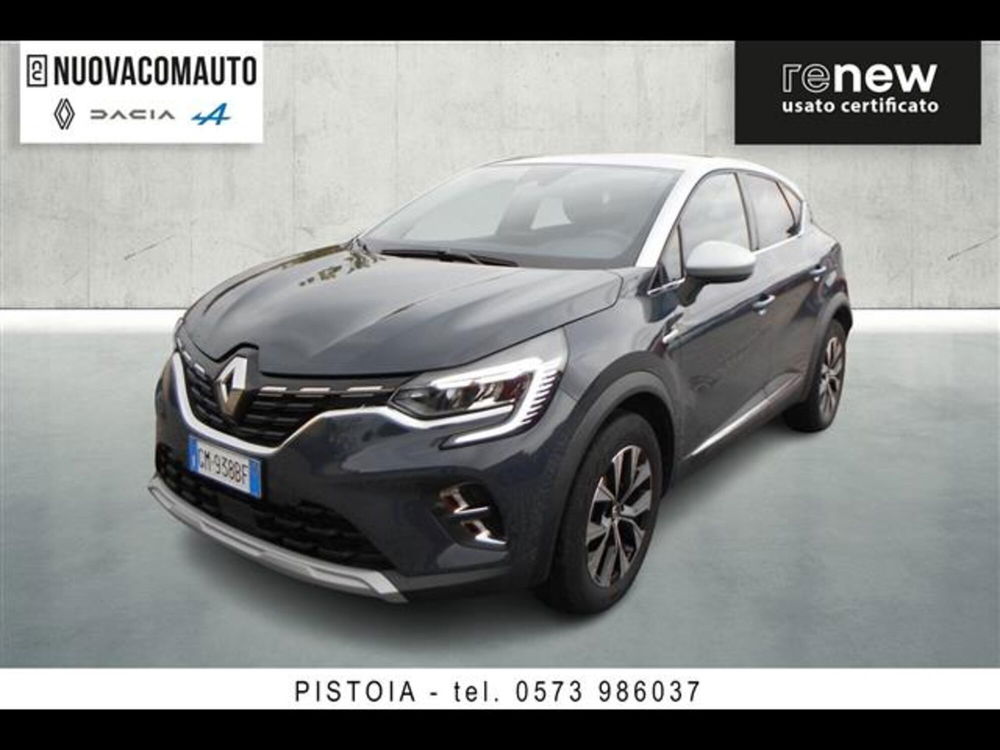 Renault Captur usata a Firenze