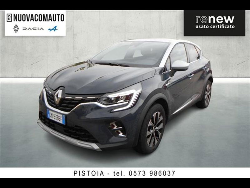 Renault Captur TCe 100 CV GPL FAP Intens  del 2023 usata a Sesto Fiorentino