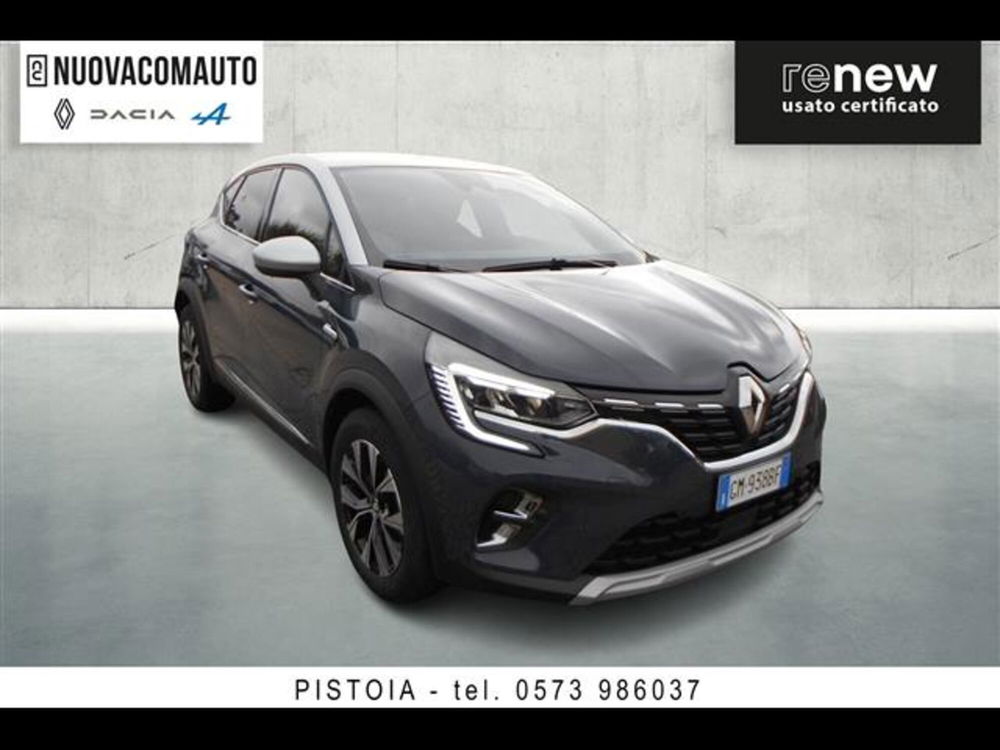 Renault Captur usata a Firenze (4)