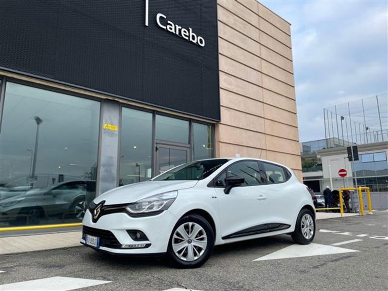 Renault Clio dCi 8V 75 CV 5 porte Moschino Zen del 2019 usata a Parma