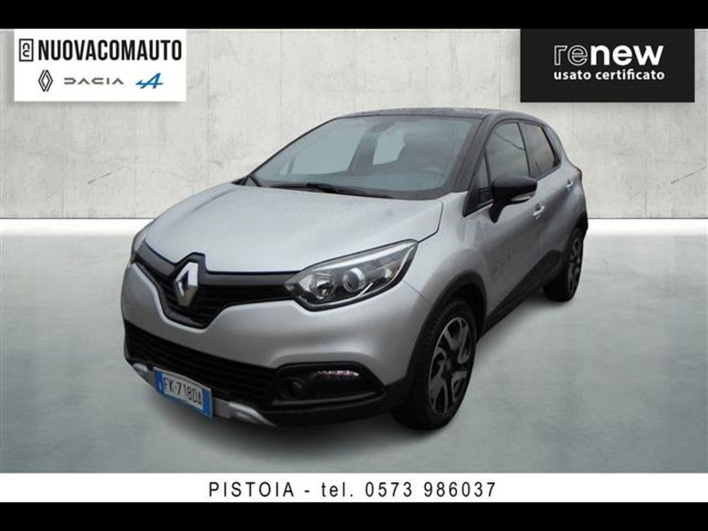 Renault Captur usata a Firenze