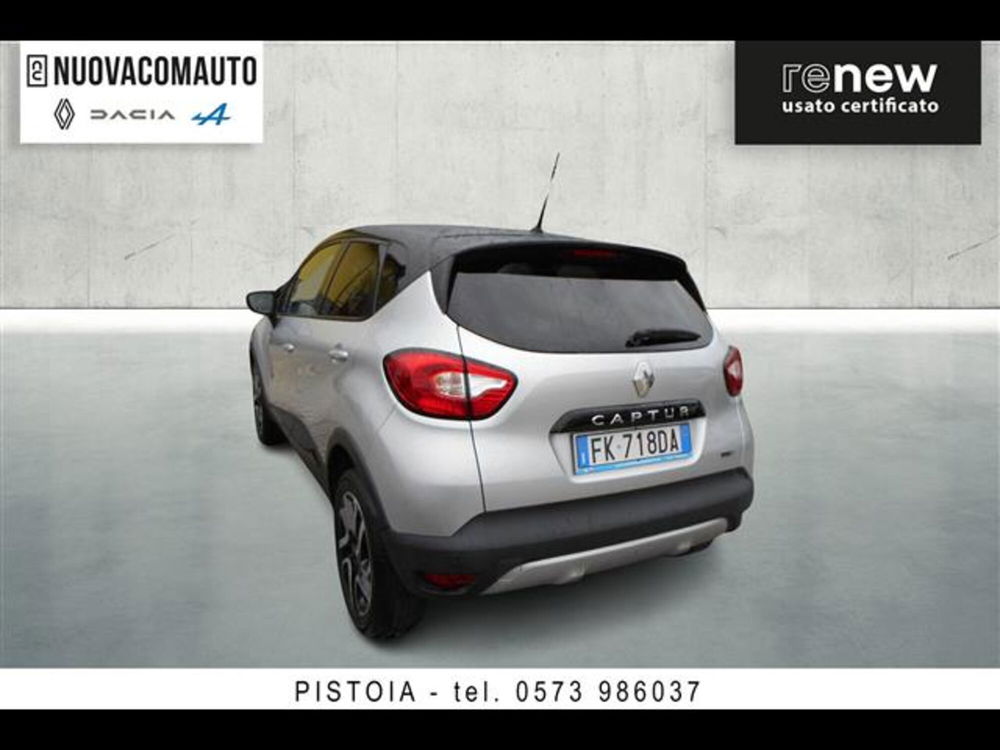 Renault Captur usata a Firenze (2)