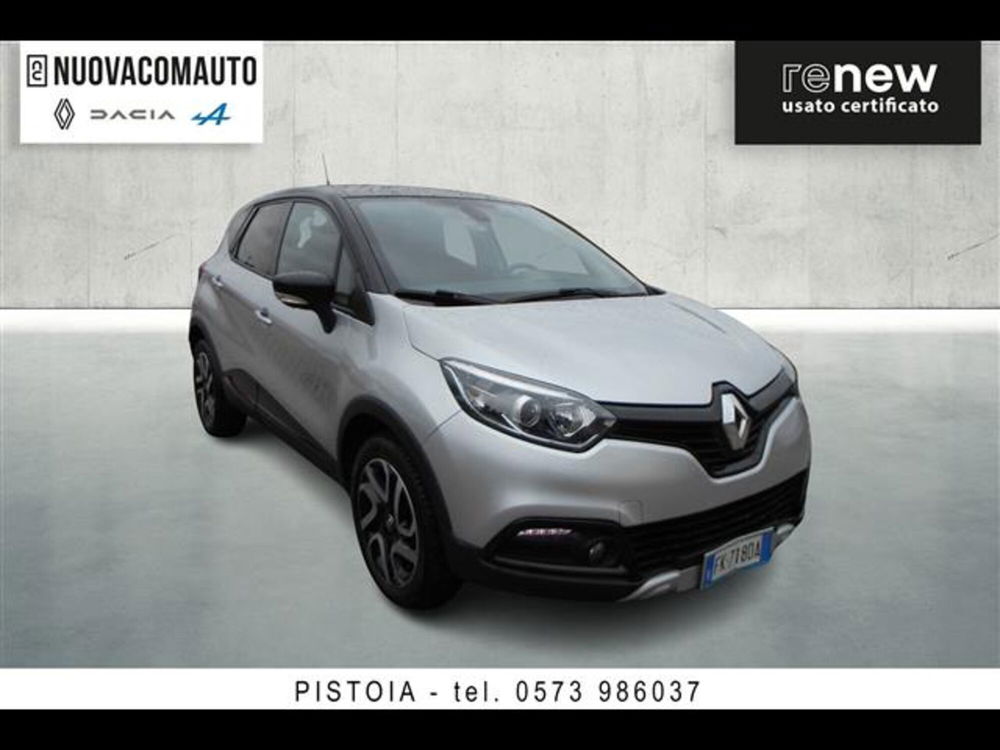 Renault Captur usata a Firenze (4)