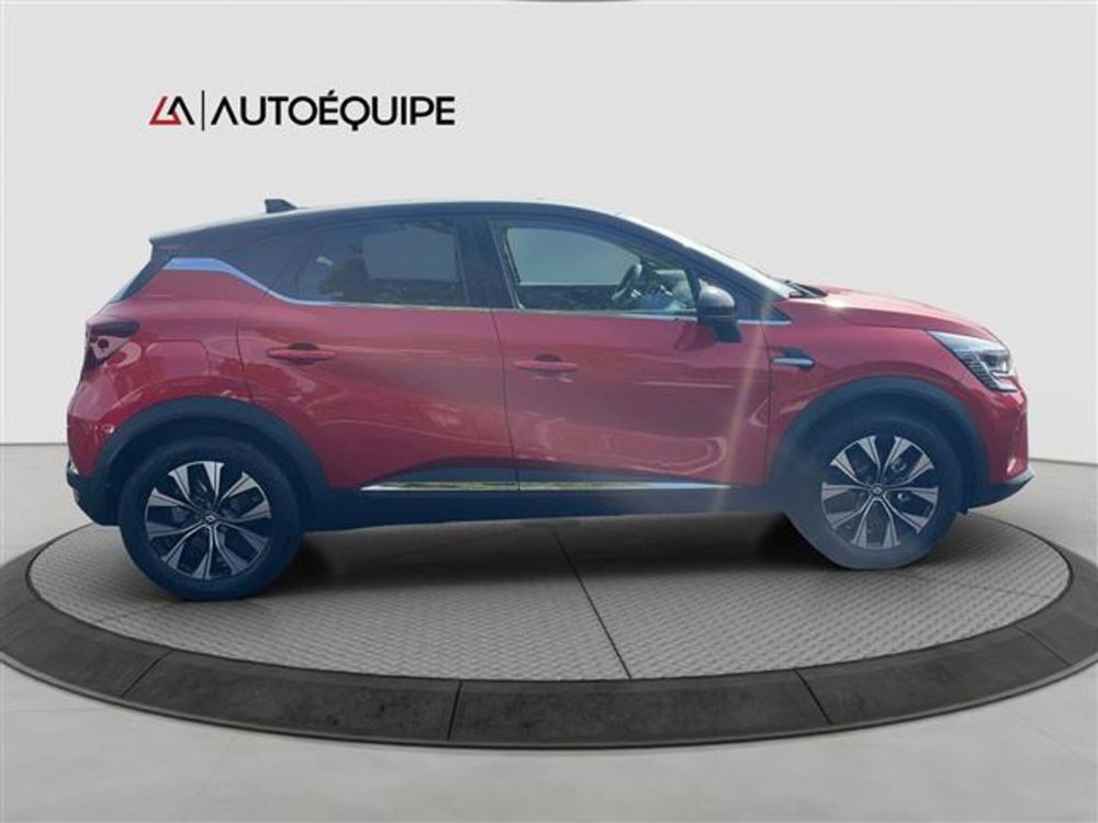 Renault Captur nuova a Roma (13)