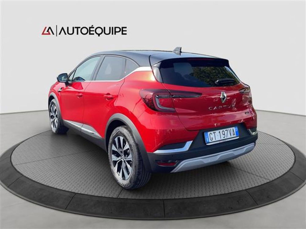 Renault Captur nuova a Roma (8)