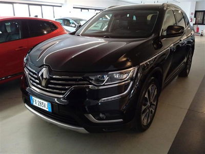 Renault Koleos dCi 175CV X-Tronic Energy Business del 2019 usata a Empoli