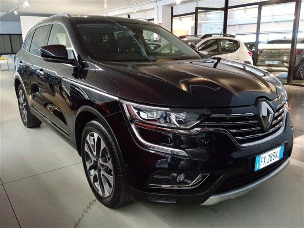 Renault Koleos usata a Firenze (5)