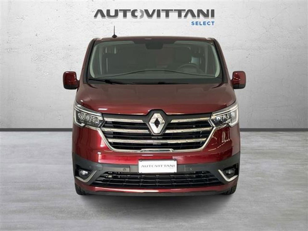 Renault Trafic Furgone usata a Como (2)