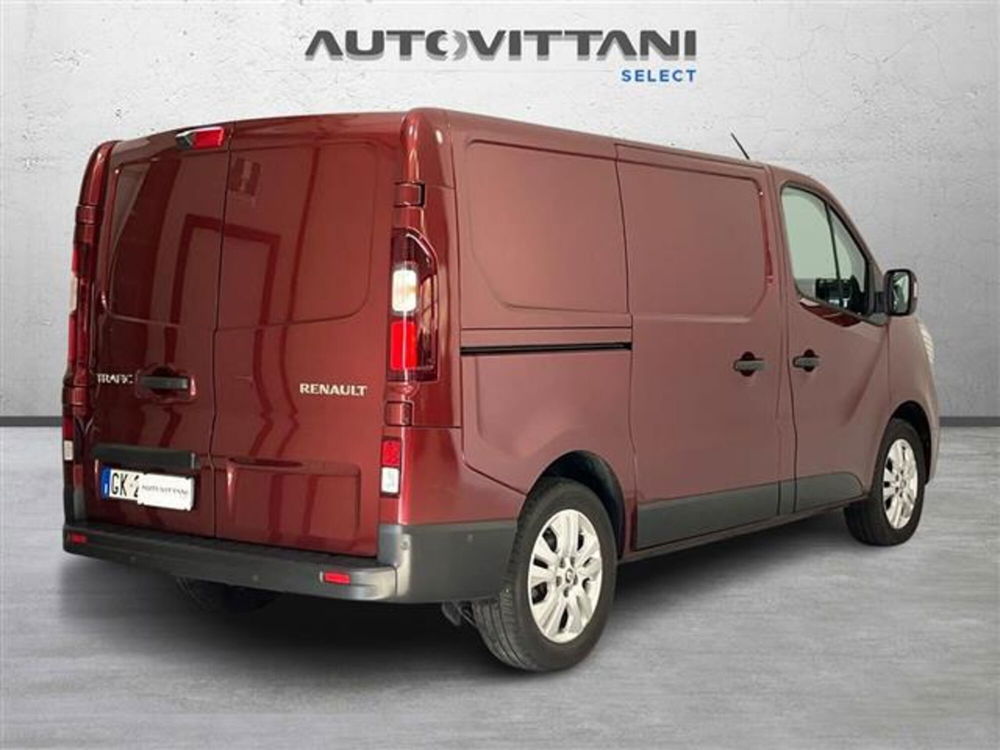 Renault Trafic Furgone usata a Como (4)