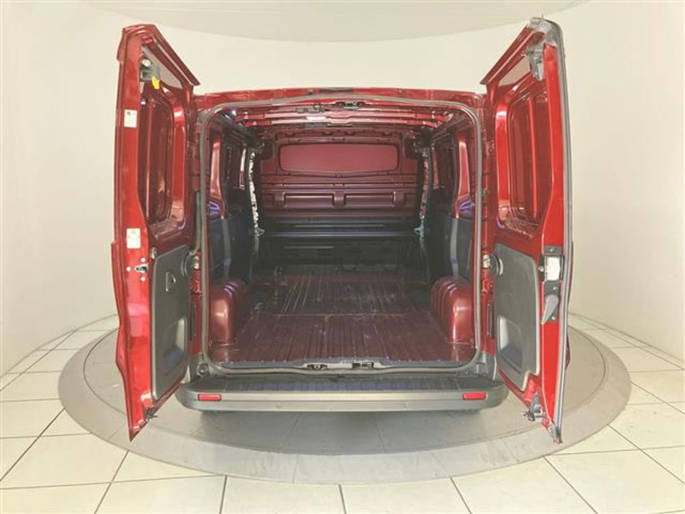 Renault Trafic Furgone usata a Como (9)