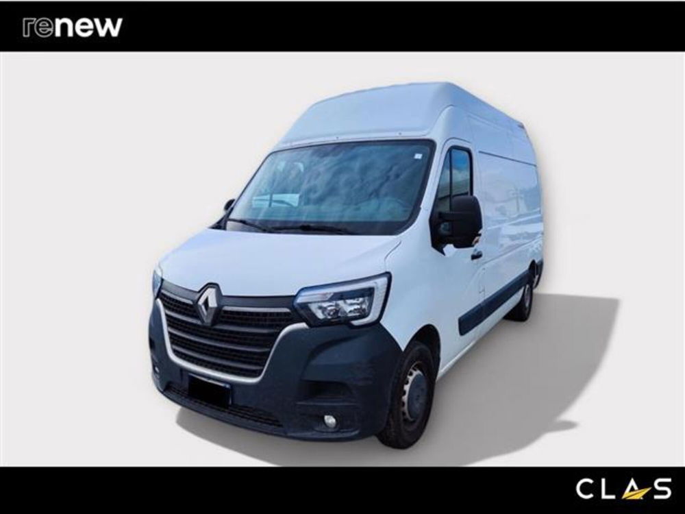 Renault Master Furgone usata a Livorno