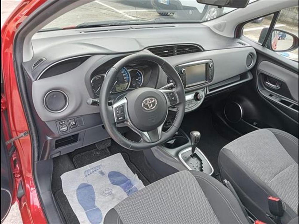 Toyota Yaris usata a Firenze (6)