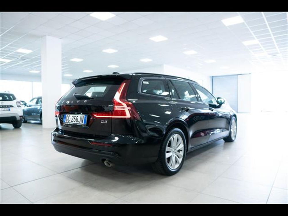 VOLVO Veicoli Commerciali V60 usata a Torino (2)